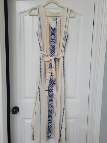 Greek embroidered geometric - greek,