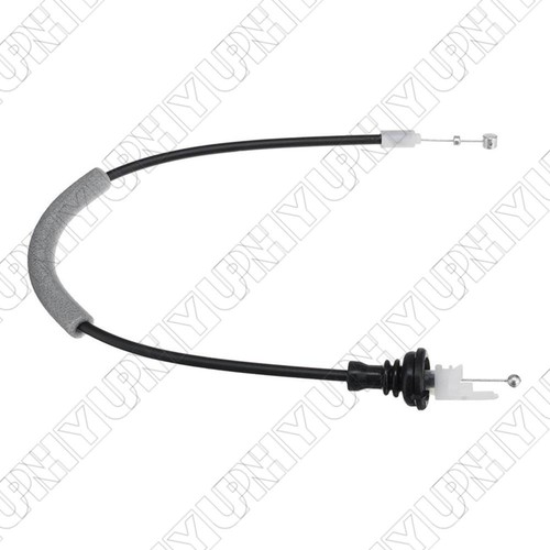 New rear door lock cable - lock,