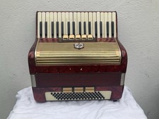 Weltmeister 80 Bass Keys 5