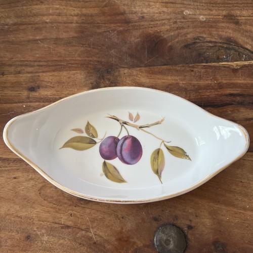 Royal worcester evesham gold - royal,