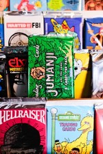 Jumanji | Skybox | 1995 | 8