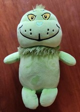Aurora Dr Seuss Squishy Grinch