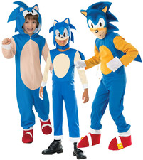 Sonic Costume Kids Sonic The