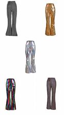 Ladies men's 70s  Flares