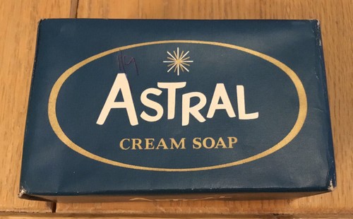 Vintage pre barcode astral - vintage,