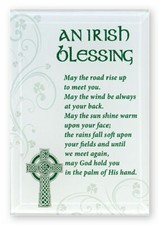 An Irish Blessing Free