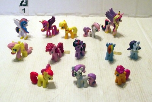 Small little pony - 13,