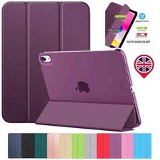 Magnetic Smart Case For iPad Air 1 2 9.7 5/6th 10.2 8 9th 10th 11th Gen 11" 10.9