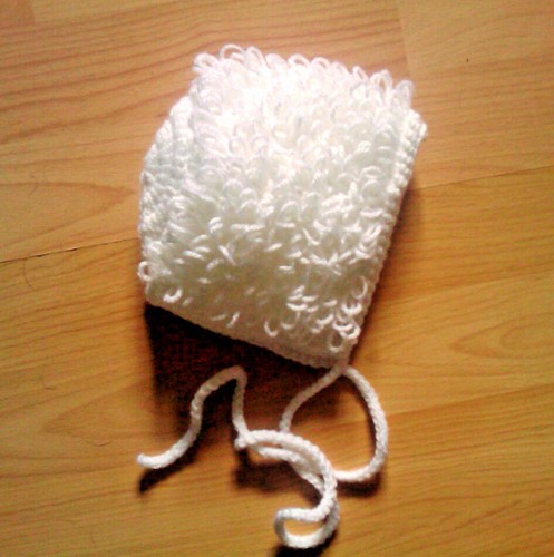 Handmade hand crocheted baby - handmade,