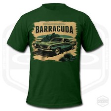 Barracuda Vintage 4 T-Shirt