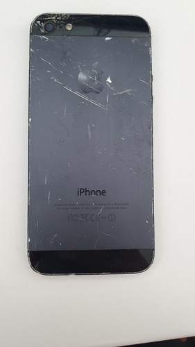 Apple iphone 16gb - iphone, black