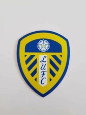 OFFICIAL FRIDGE MAGNET FLEXI LEEDS UNITED FC