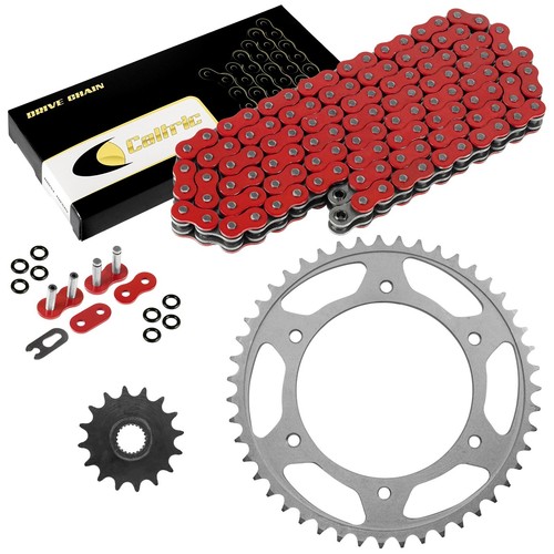 Red ring drive chain - o-ring,