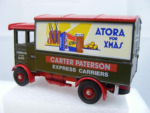 Corgi classics c897 aec - corgi,