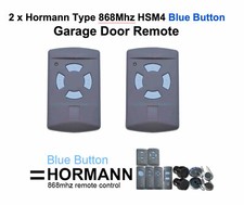 Hormann 868Mhz HSM4 Blue