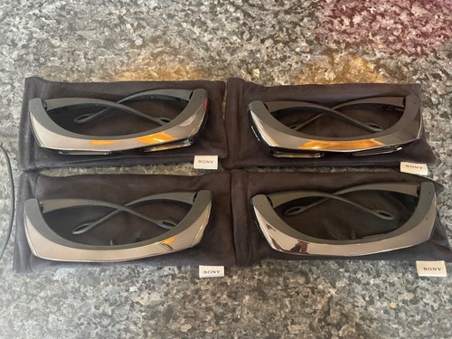 Sony glasses tdg br100 - sony, tdg-br100