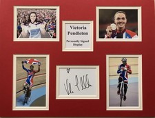 Cycling Victoria Pendleton