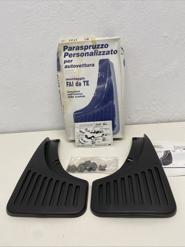 Fiat uno 1st series pair - uno,