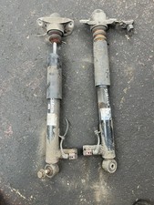 Volkswagen Scirocco Rear Electric Shocker Absorbers Both Sides 2010-2017