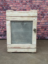Vintage Meat safe Larder cool