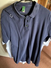 Ma Strum Navy Polo Men’s