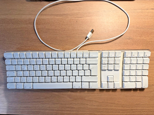 Genuine apple keyboard - ,