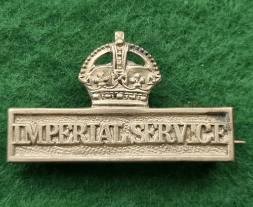 The territorial force imperial - force,