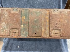 Ex Military Metal ammunition