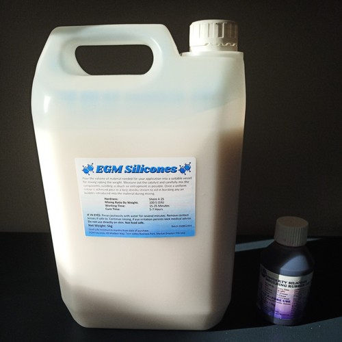 Rtv silicone moulding rubber - rtv,