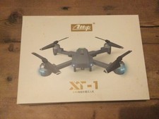 Attop XT-1 2.4 G quad copter
