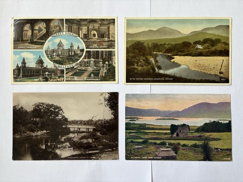 Old irish postcards - 4,