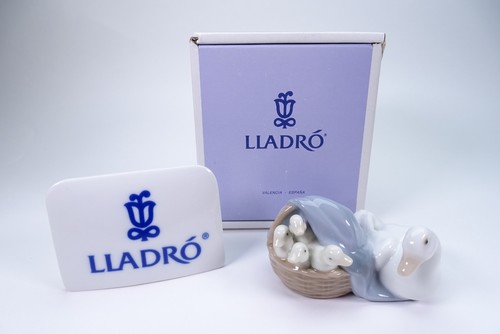 Vintage lladro daisa 4895 - daisa,