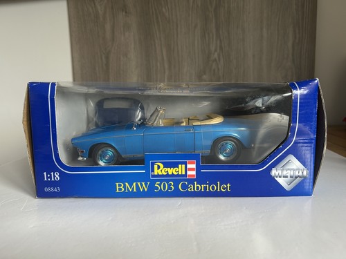 Revell scale bmw 503 - bmw,