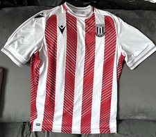 Stoke City Macron Football