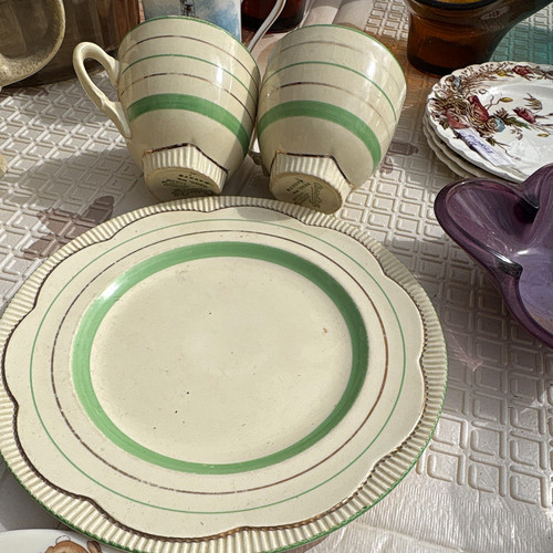 Clarice cliff newport pottery - newport,