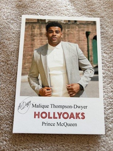 Malique thompson dwyer - thompson, -dwyer