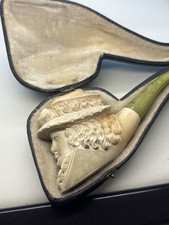 Meerschaum Antique Tobacco
