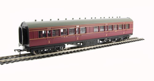 Bachmann 251c lms coach - bachmann,