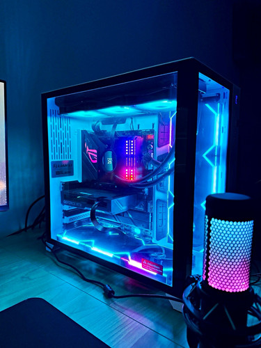 Custom gaming building - custom,