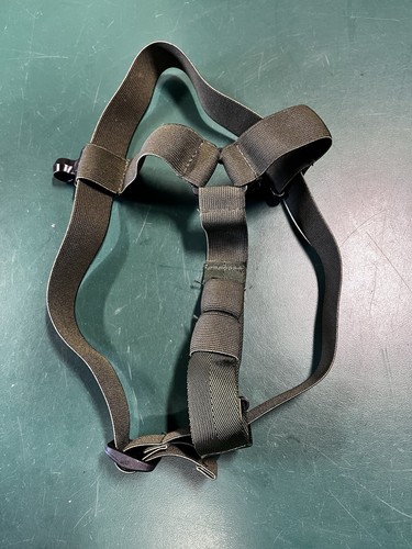 British army helmet headband - army,