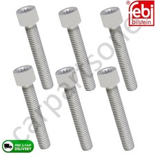 Propshaft Bolt Febi 03004 Fits