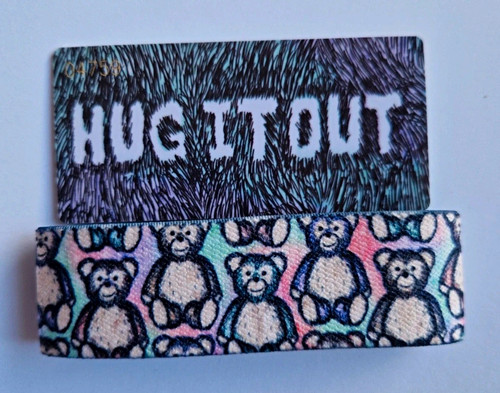 Zox hug out - “hug, out”