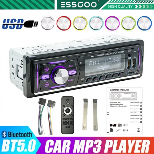 Dab car stereo radio - car, head