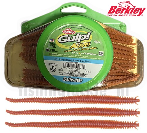 Berkley gulp alive nereis - berkley, gulp!