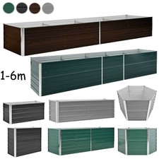 Metal Raised Bed Garden