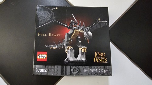 Lego fell beast - lego,