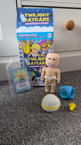 Twilight daycare collectible - daycare,