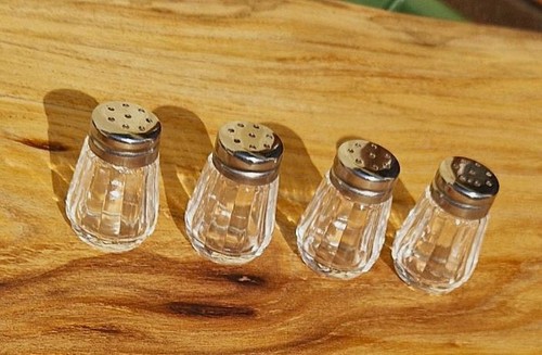 Mini salt pepper 15ml - pepper,