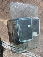 VW Golf MK1 Cabriolet Rear Window