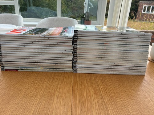 Evo magazine bundle 40 - evo,